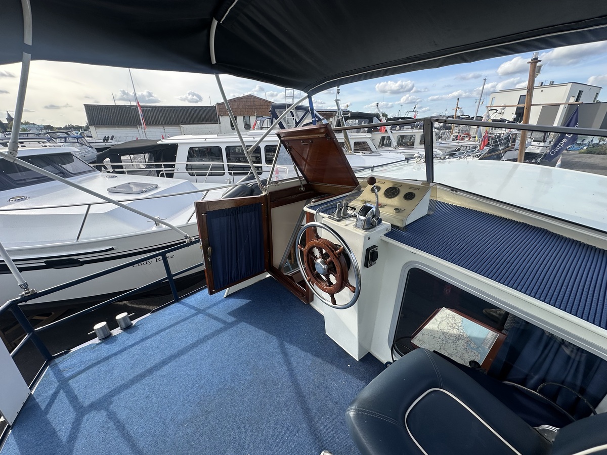 foto: 6 Van heckkruiser 995