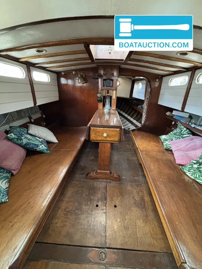 foto: 4 Hugh McLean & Sons Ltd Gaffelsloep