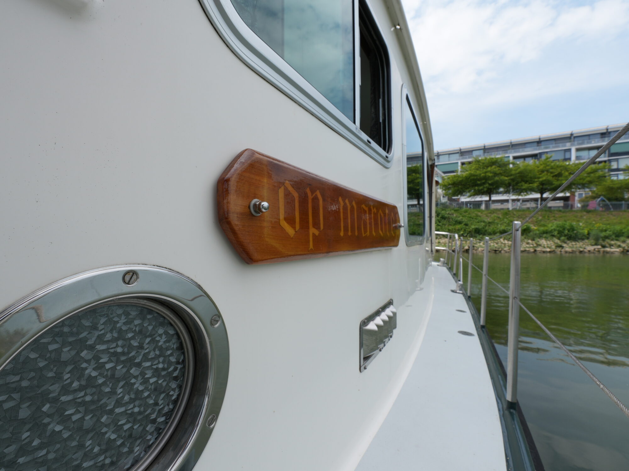 foto: 7 van der Werff Van der Werff Vlet 10.10 OK AK Motor/2022