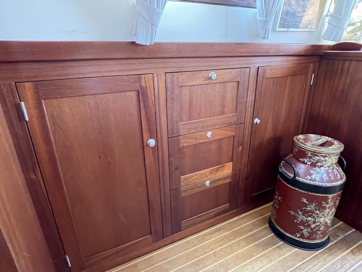 foto: 21 Barkmeijer Skutsje