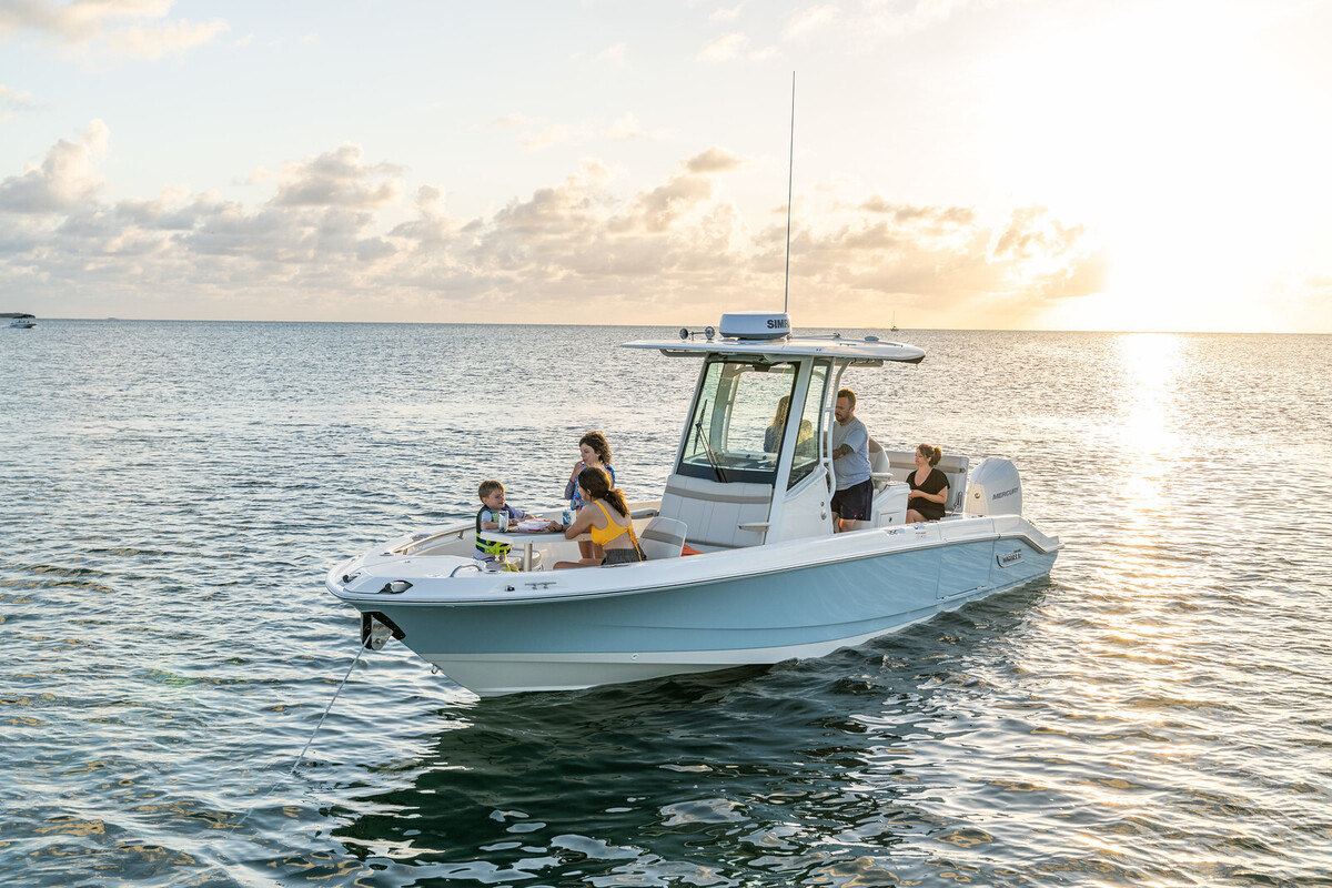 foto: 5 Boston Whaler 280 Dauntless