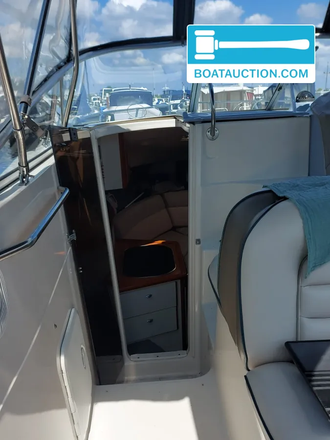 foto: 5 Maxum 2400 SCR