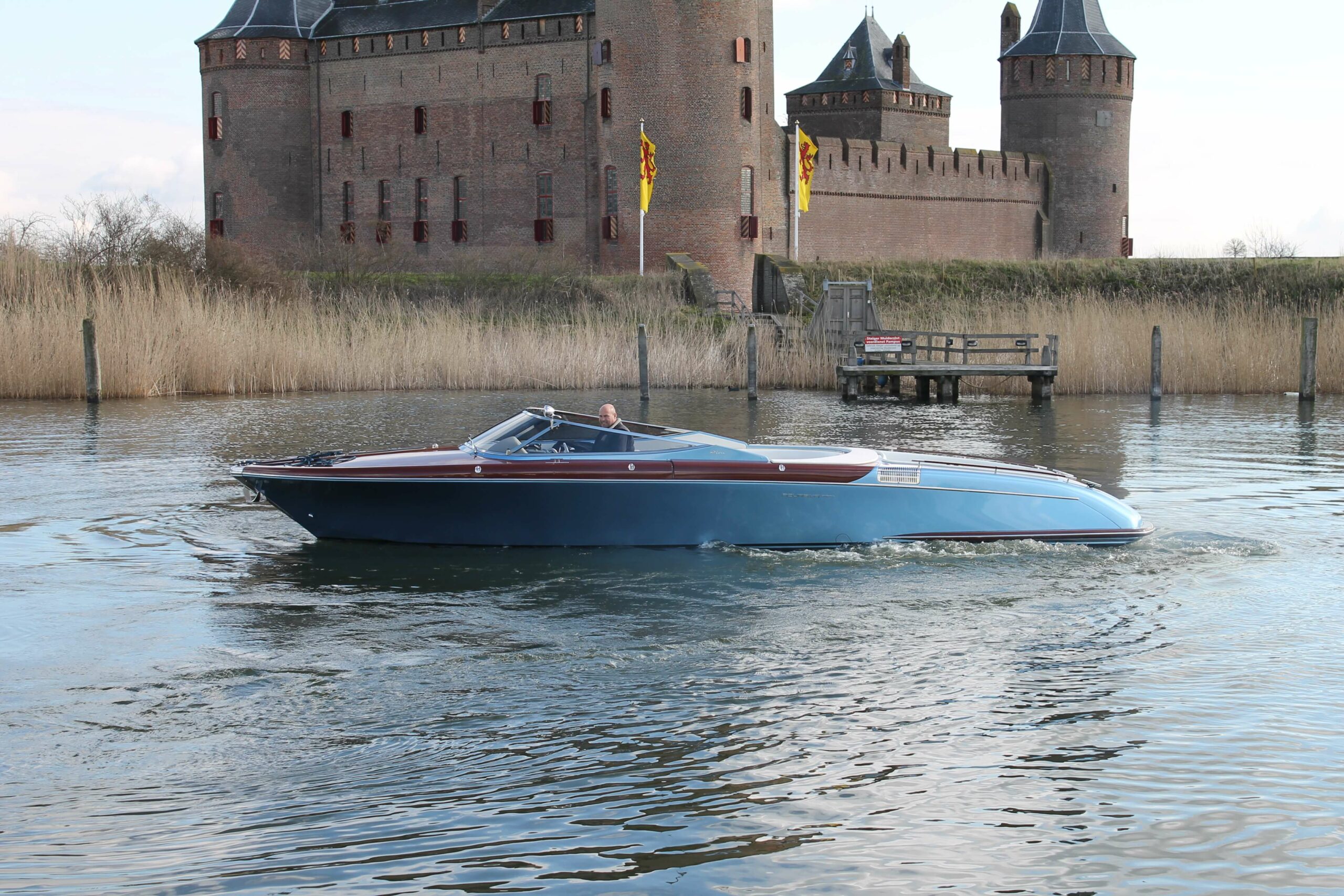 foto: 5 Riva 33 Aquariva Super