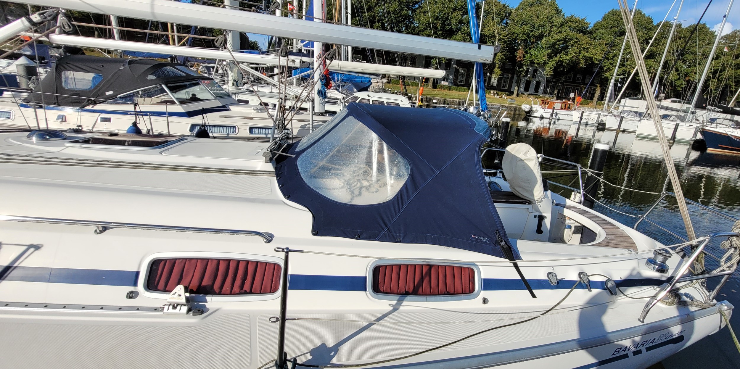 foto: 5 Bavaria 33 Cruiser