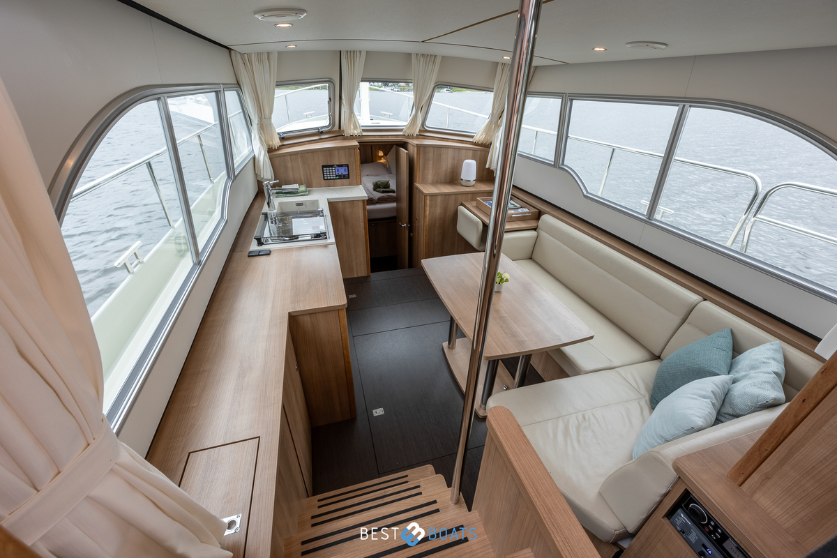 foto: 5 Linssen Grand Sturdy 35.0 AC INTERO