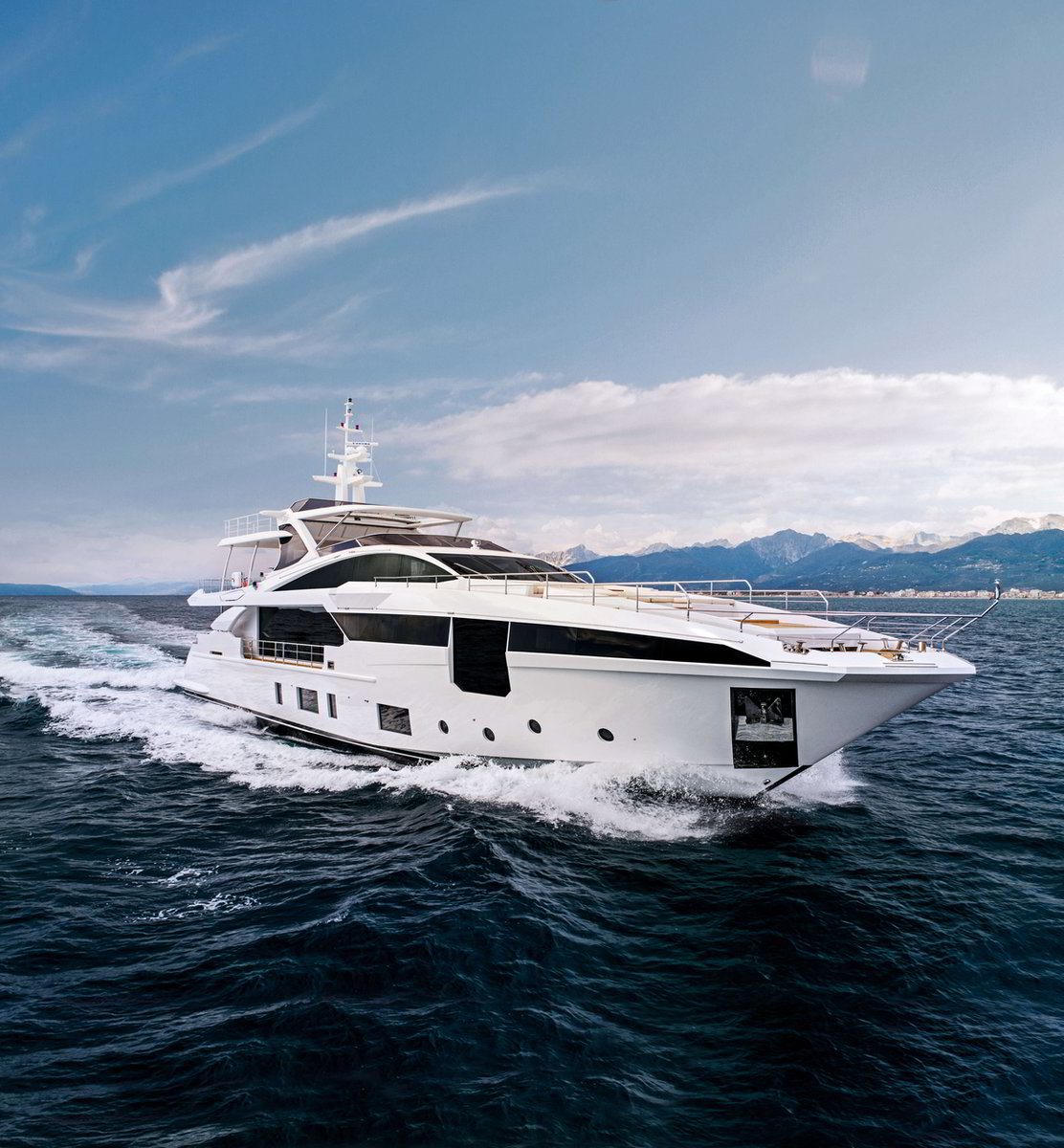 foto: 6 Azimut Grande 35 M/Y HEED