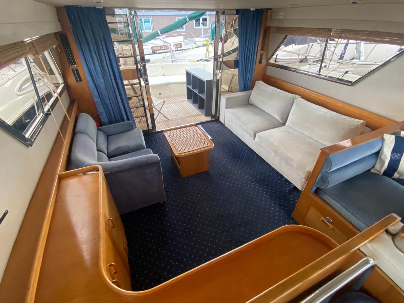 foto: 6 Princess 55 Fly