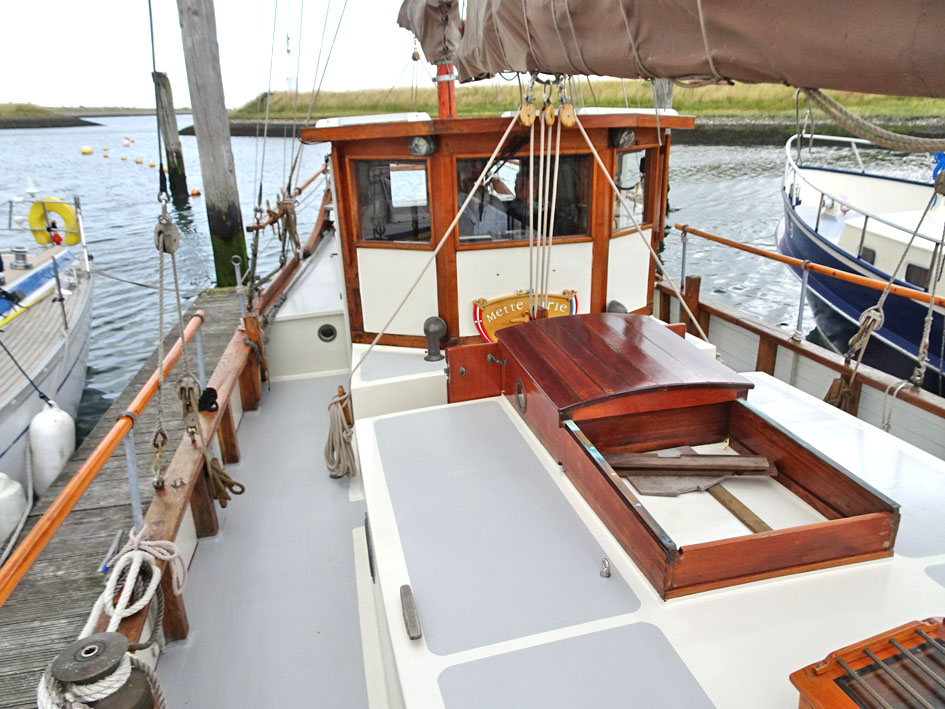 foto: 7 Galjas Kotterjacht 12.50