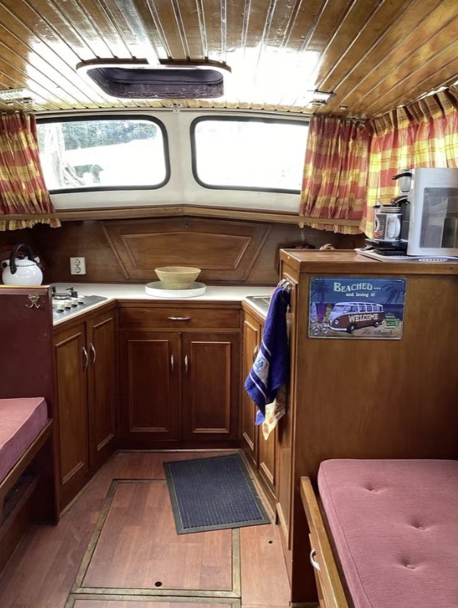 foto: 5 Debokruiser 9,85 AK