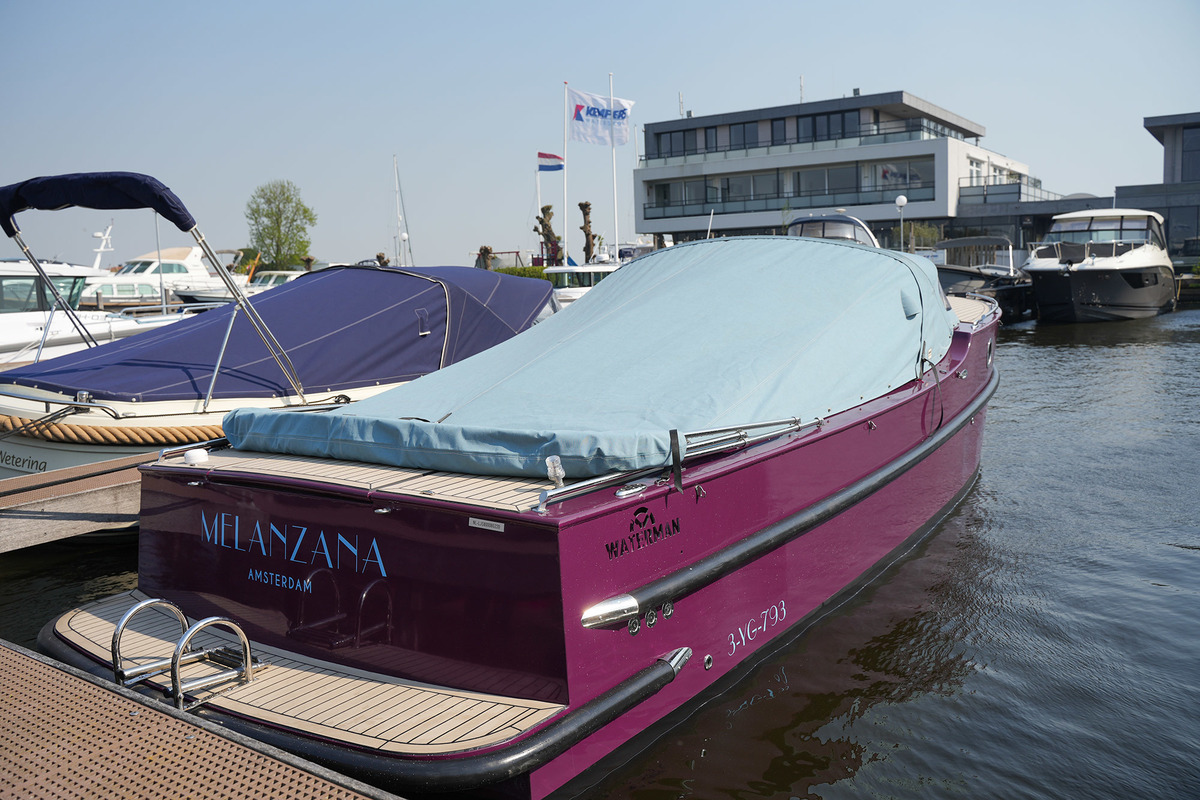 foto: 5 Waterman 8.0 Cabin