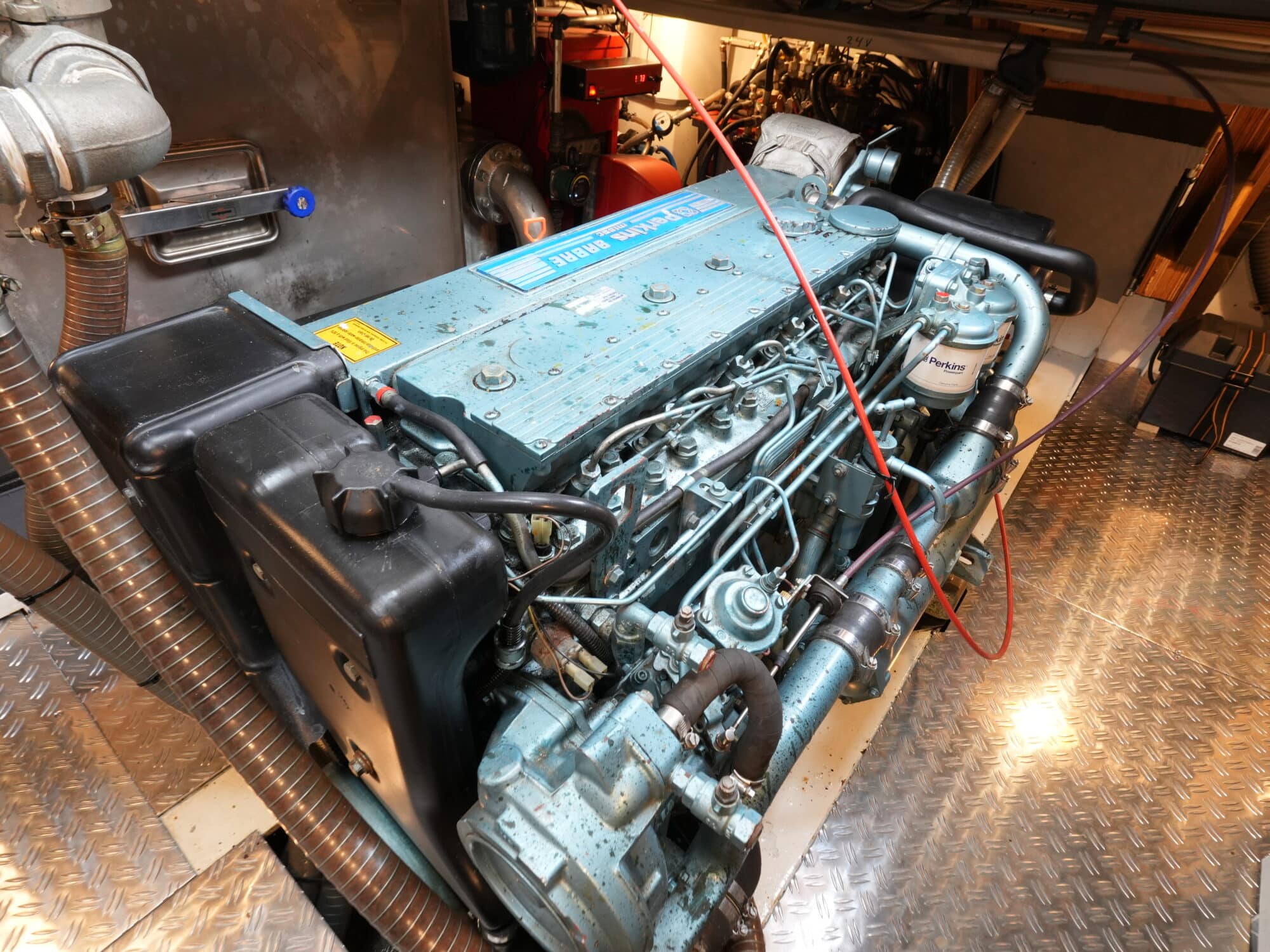 foto: 6 Holterman Holterman Kotter 46 Stabilizers