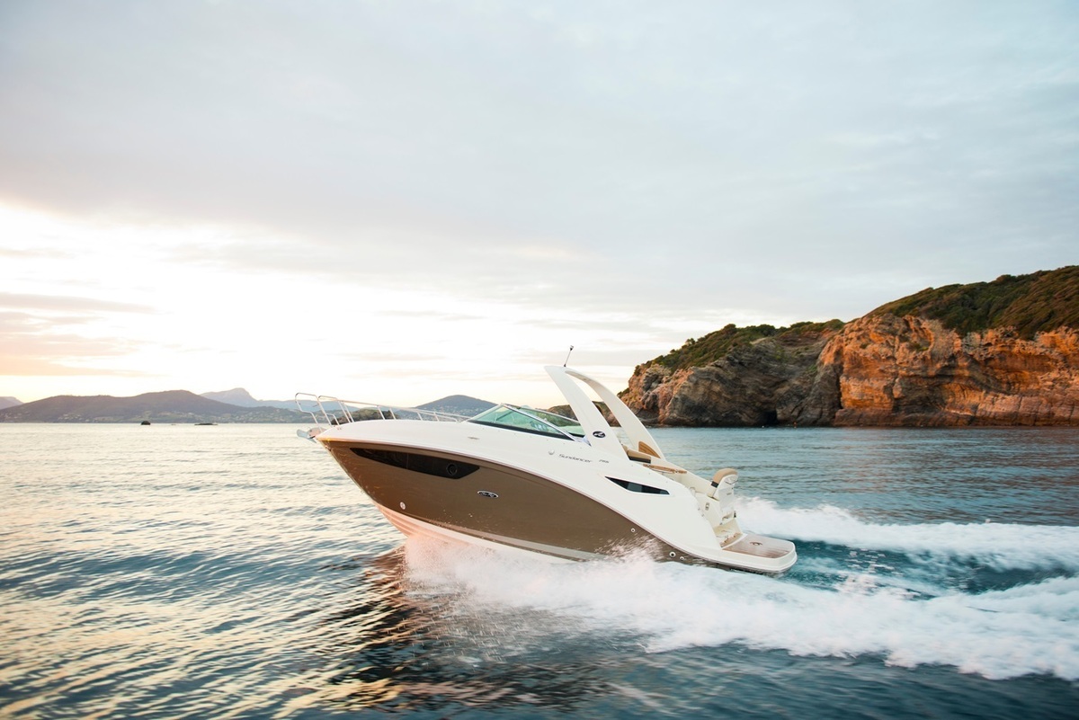 foto: 6 Sea Ray Sundancer 265
