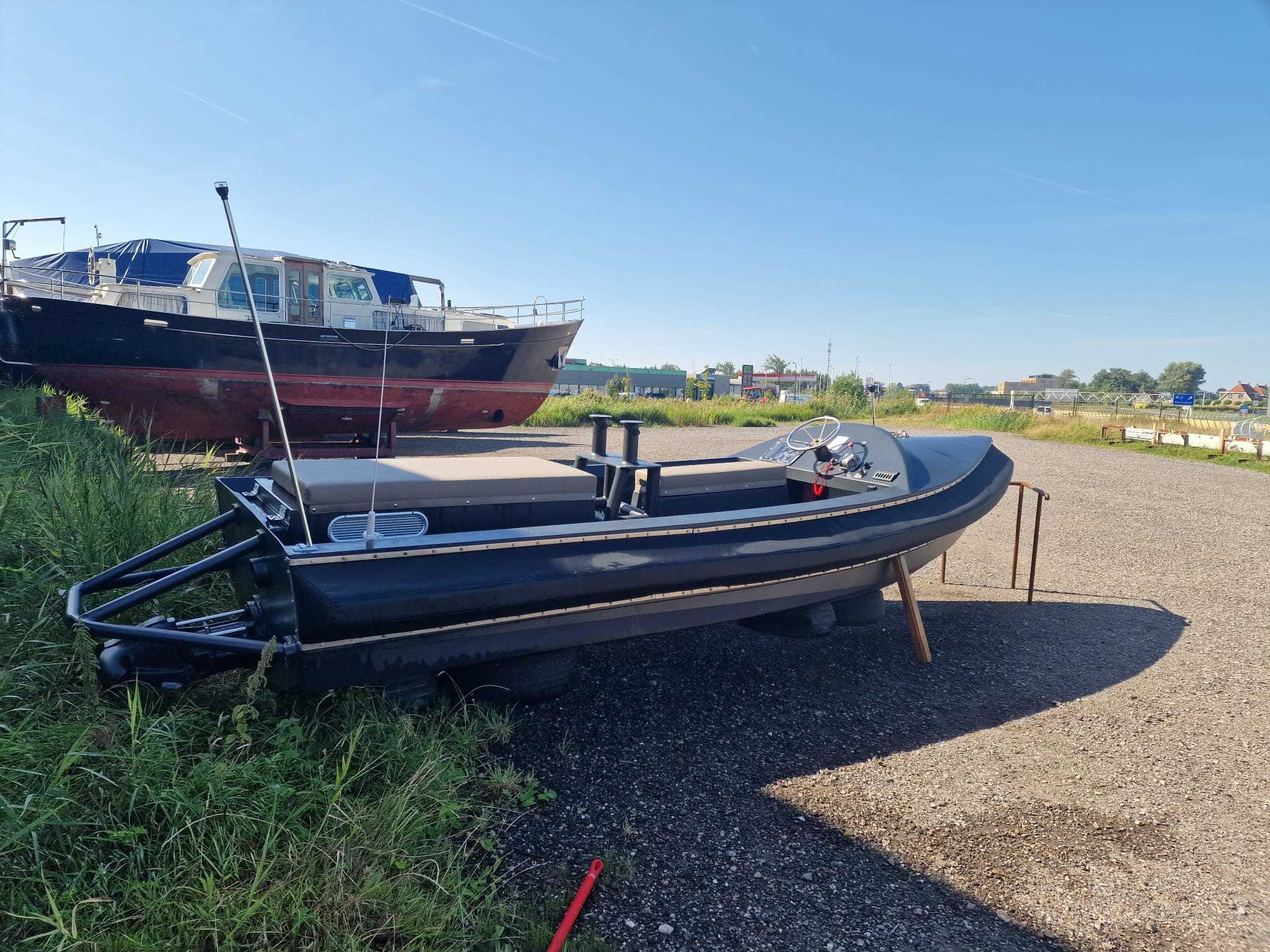 foto: 4 Mulder & Rijke Reddingsboot