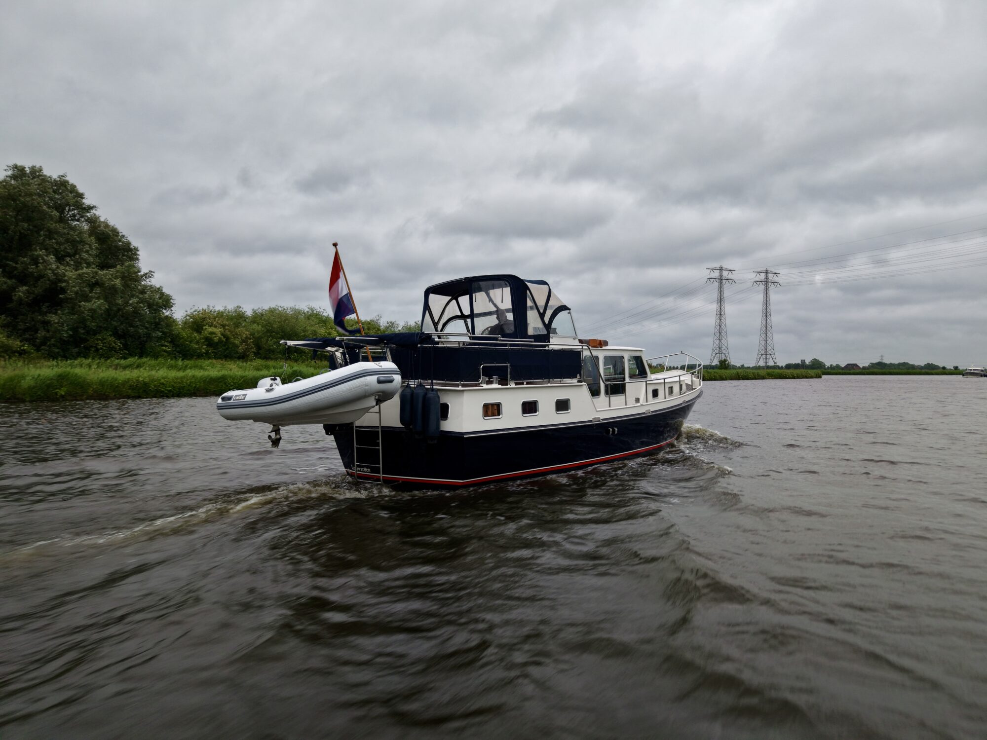 foto: 5 De Ruiter De Ruiter Spiegelkotter 13.00 AK Cabrio