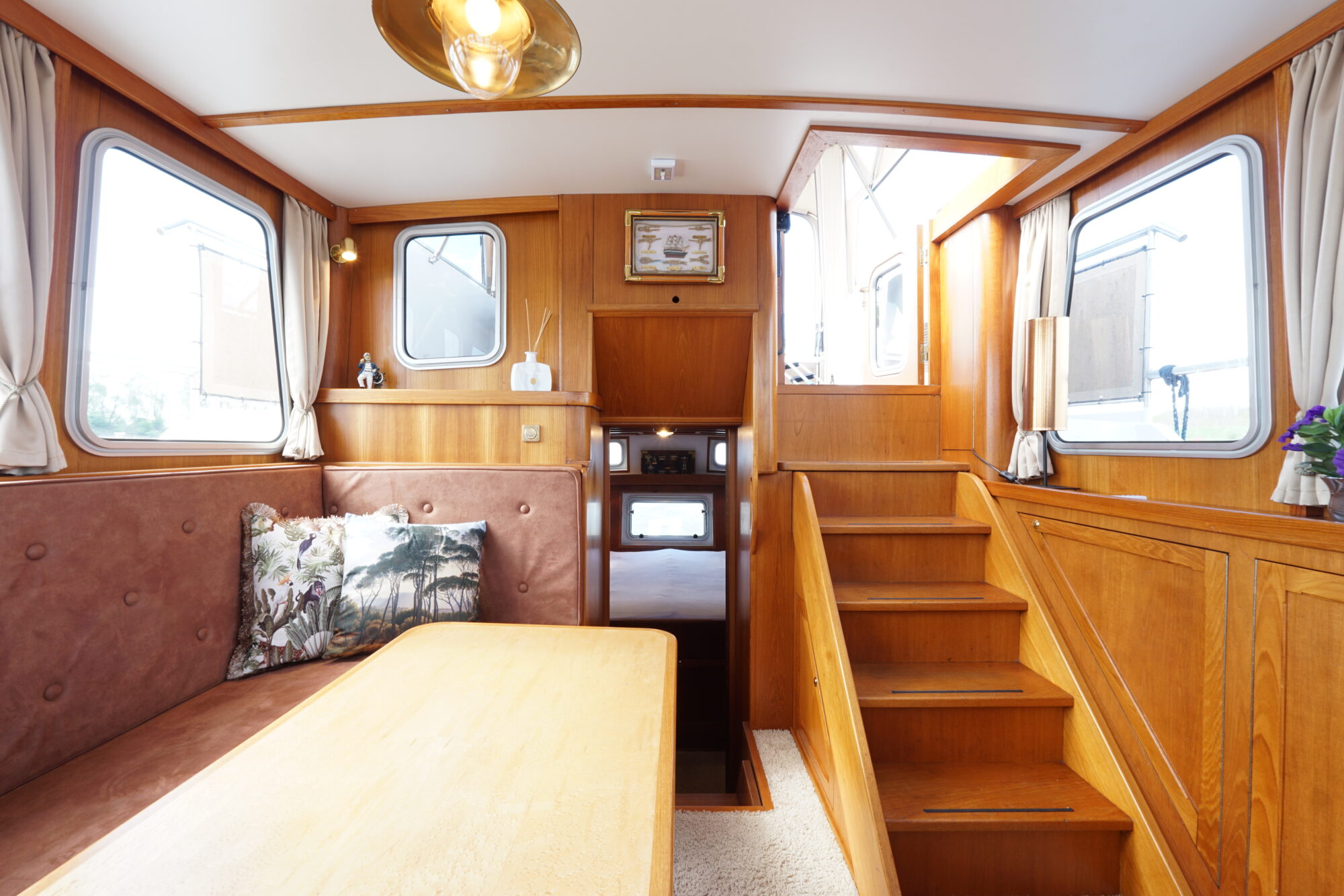 foto: 9 Flevo Flevo Spiegelkotter 12.50 AK Cabrio