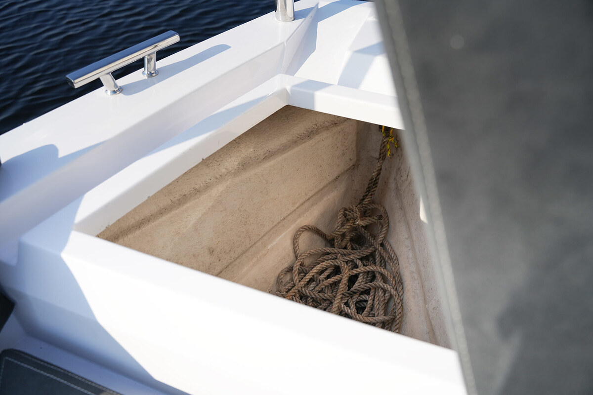 foto: 4 Axopar 28 Cabin - AC