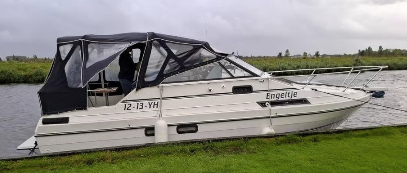 Freedom 260SL Speedcruiser