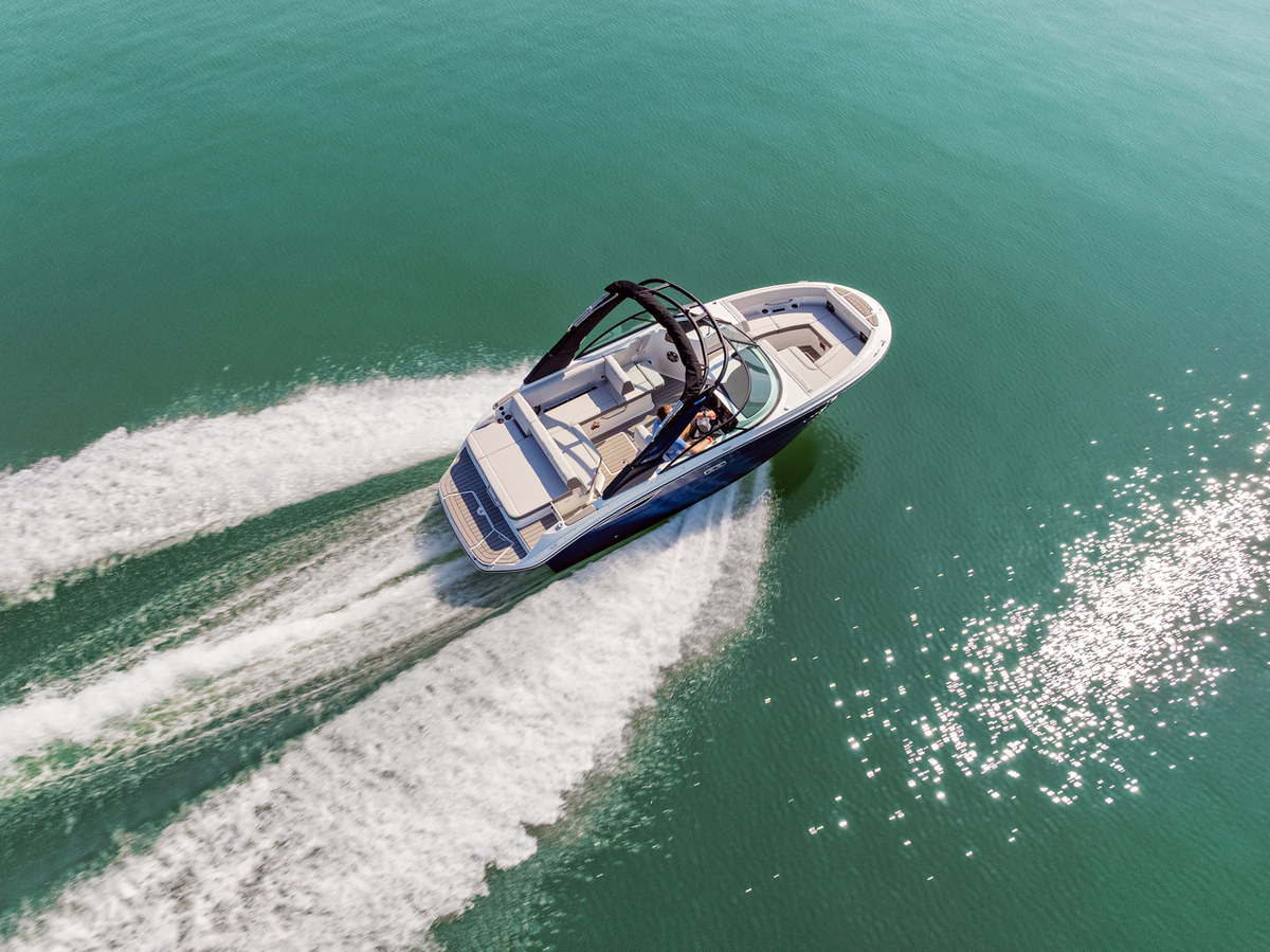foto: 5 Sea Ray Sea Ray SDX 230 Surf