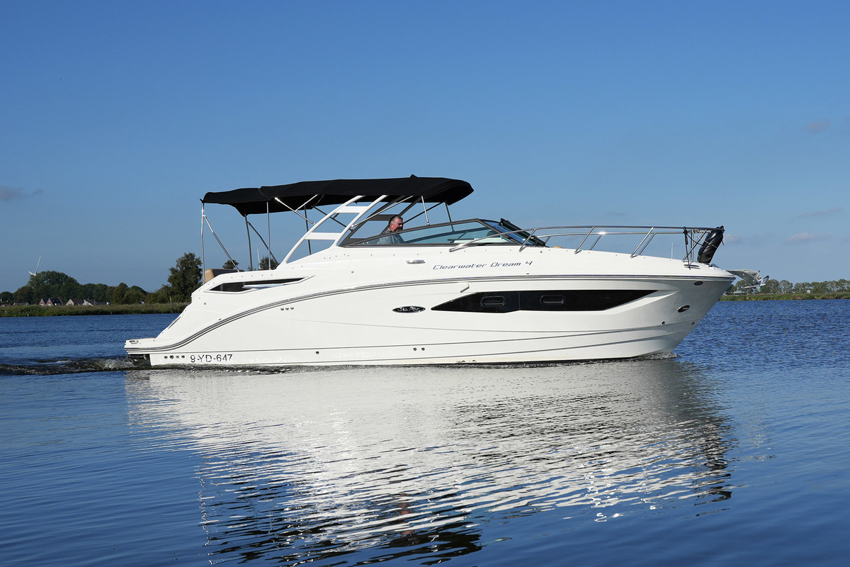 foto: 5 Sea Ray Sundancer 290