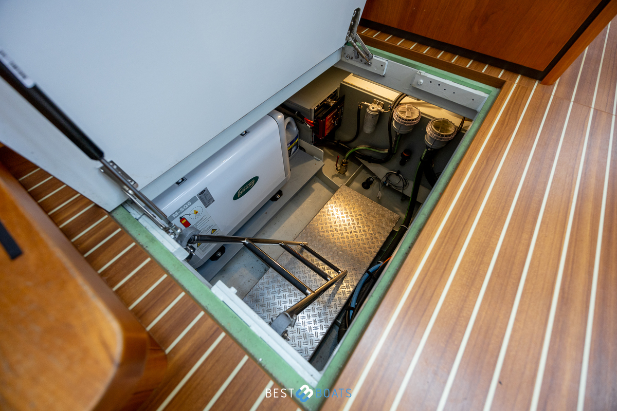 foto: 6 Linssen Grand Sturdy 410 AC Variotop