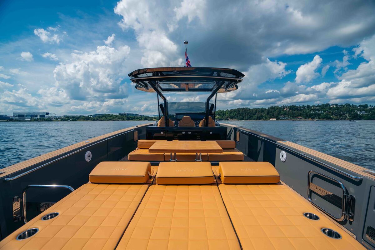 foto: 8 PARDO YACHTS 43 - Delilah