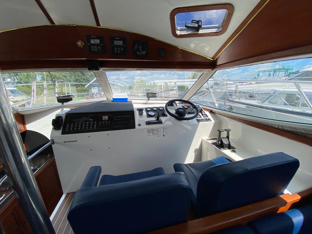 foto: 4 Colvic Sunquest 38