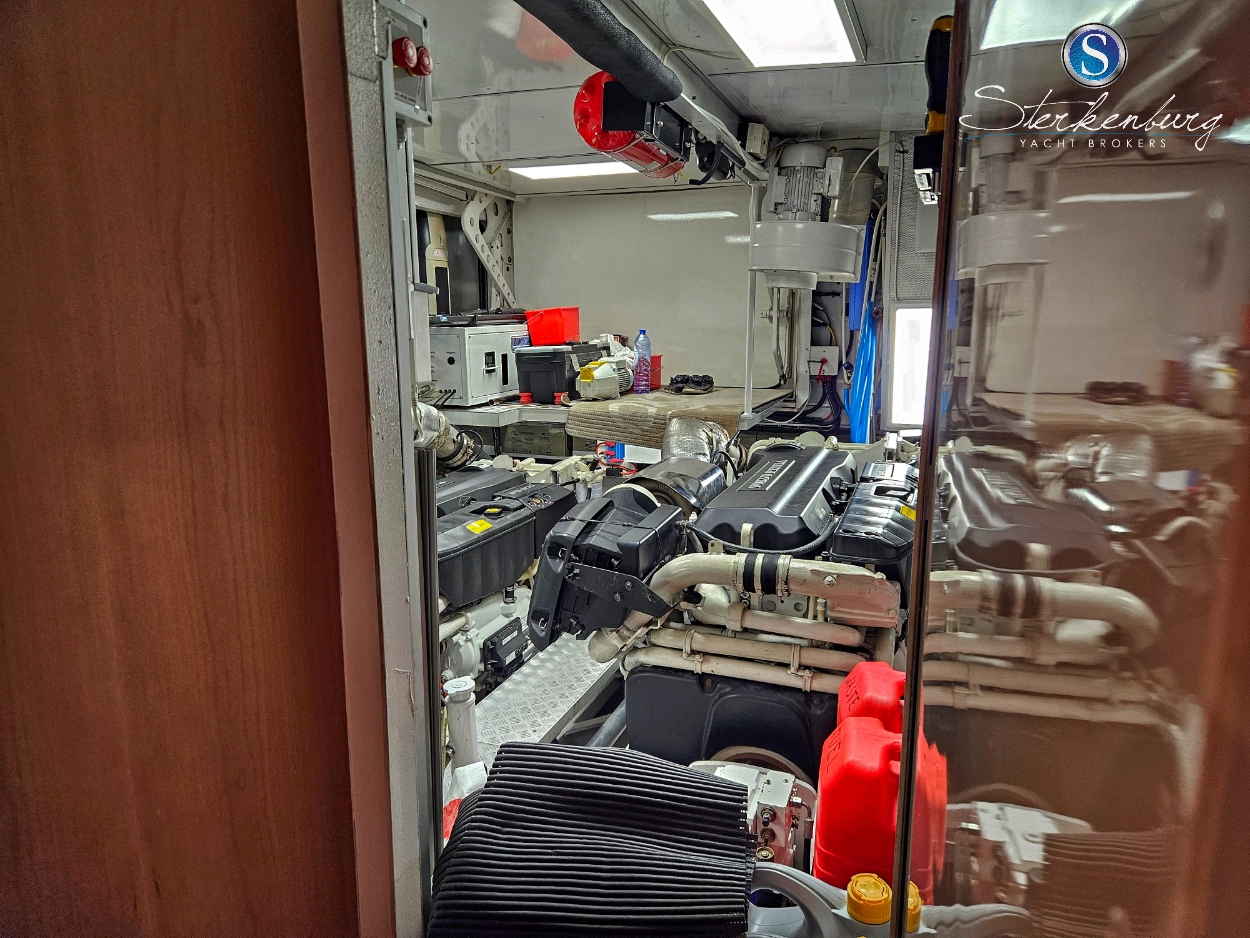 foto: 8 Valk Continental II 2300 ALU-IPS