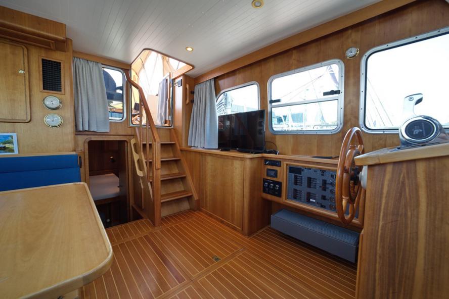 foto: 5 Linssen Grand Sturdy 430 AC