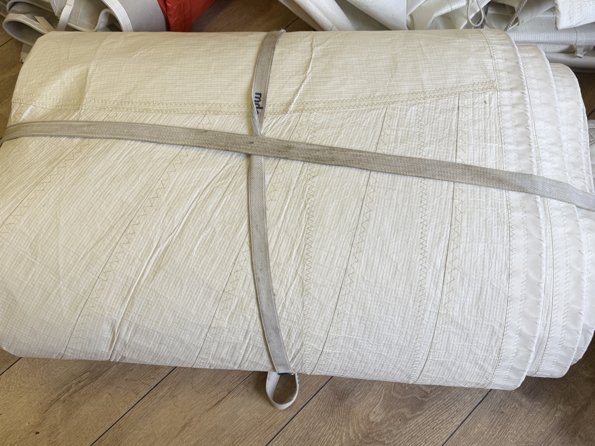 foto: 6 De Jong 12.50 One Off S-spant jachthek