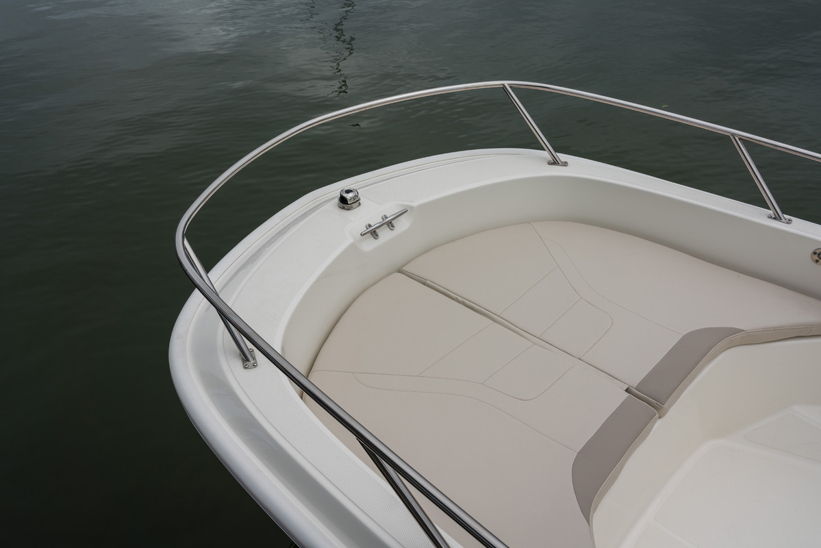 foto: 5 Boston Whaler 160 Super Sport