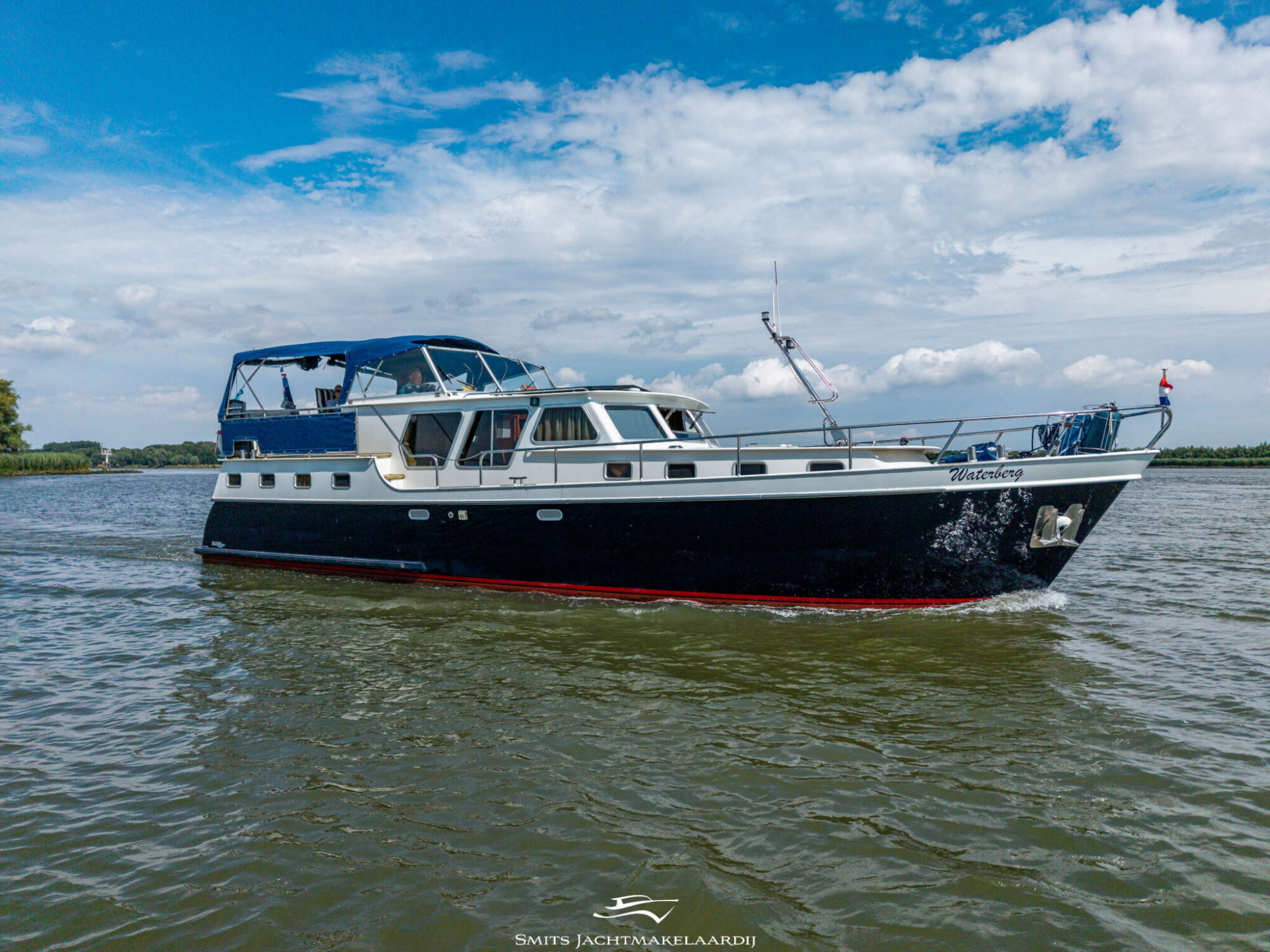foto: 6 Babro yachting Babro Kruiser 13.40 AK Cabrio