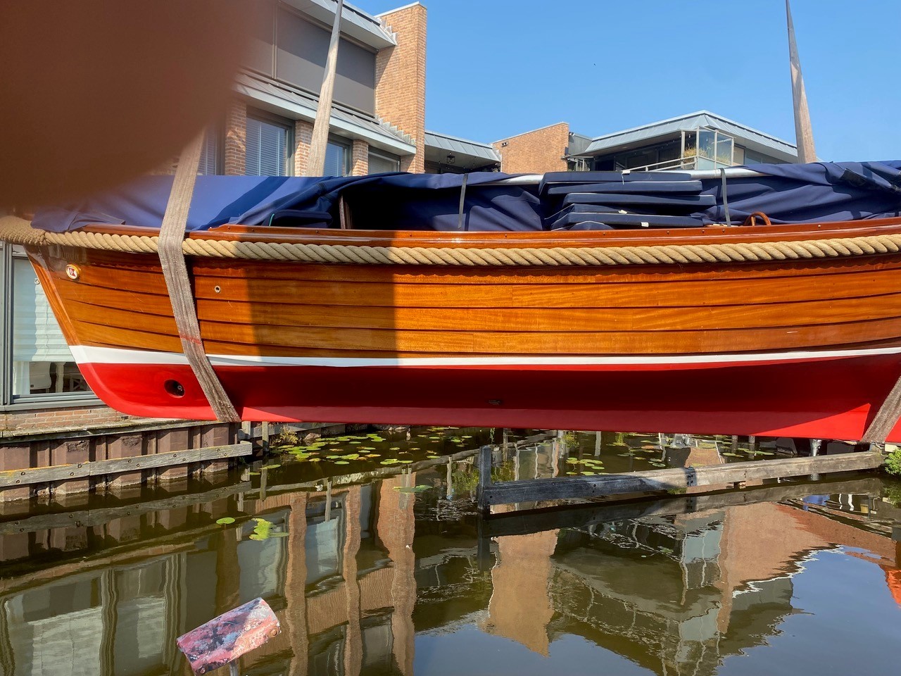 foto: 4 Breedendam 690 Spitsgat Sloep