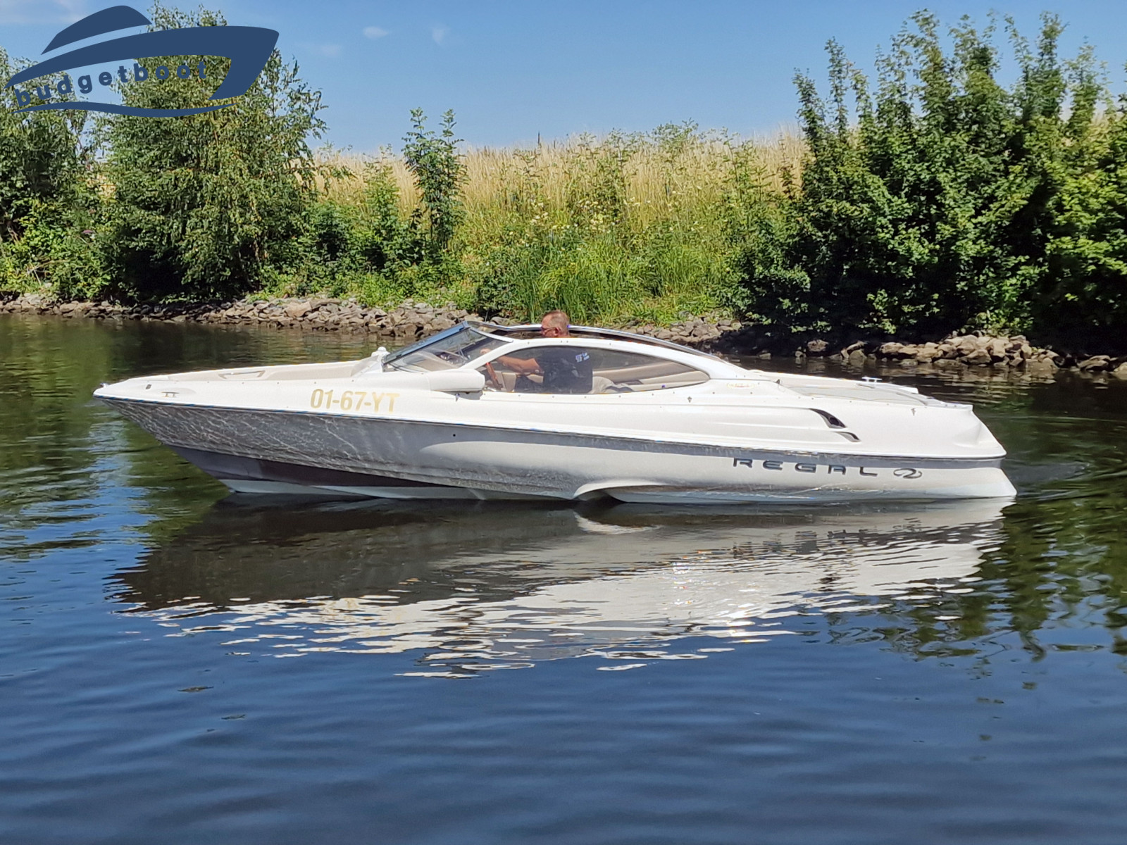 foto: 5 Regal  2100LSR