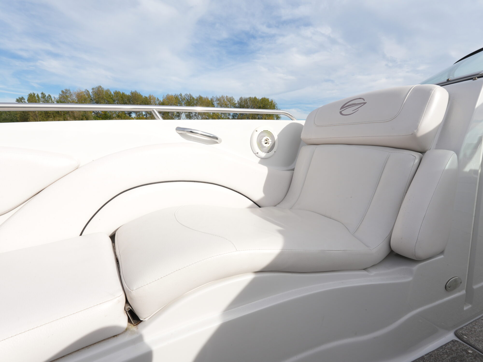 foto: 5 Crownline Crownline 265 SS