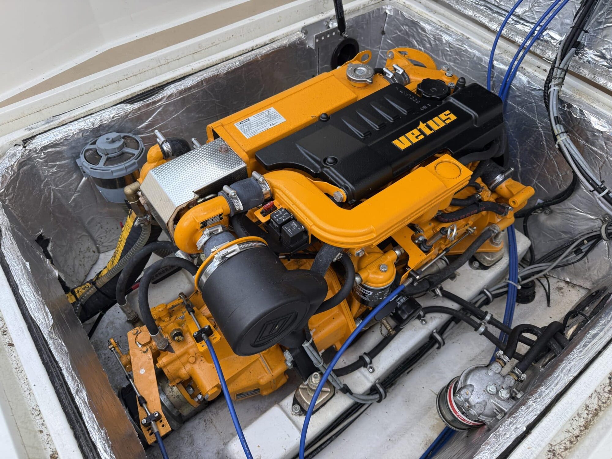 foto: 4 Damarin Damarin 732 Cabin