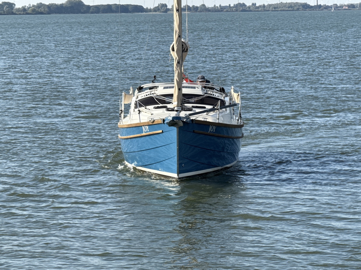 foto: 6 Swallow Yachts  Baycruiser 26