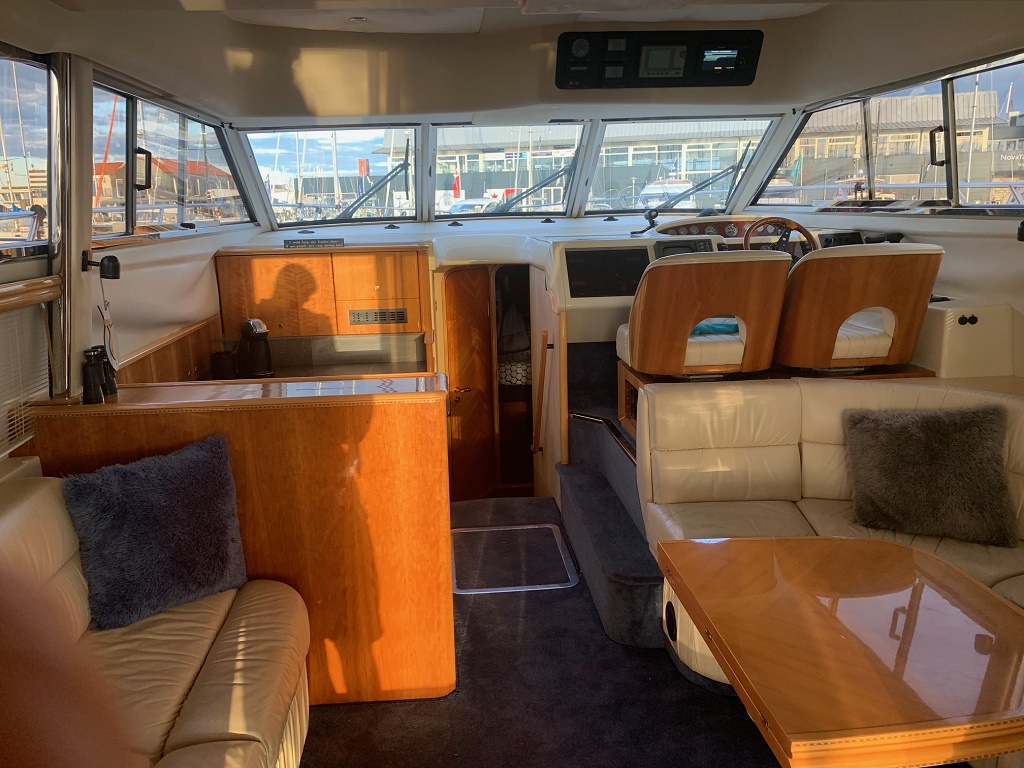 foto: 5 Princess Princess 440 FLY