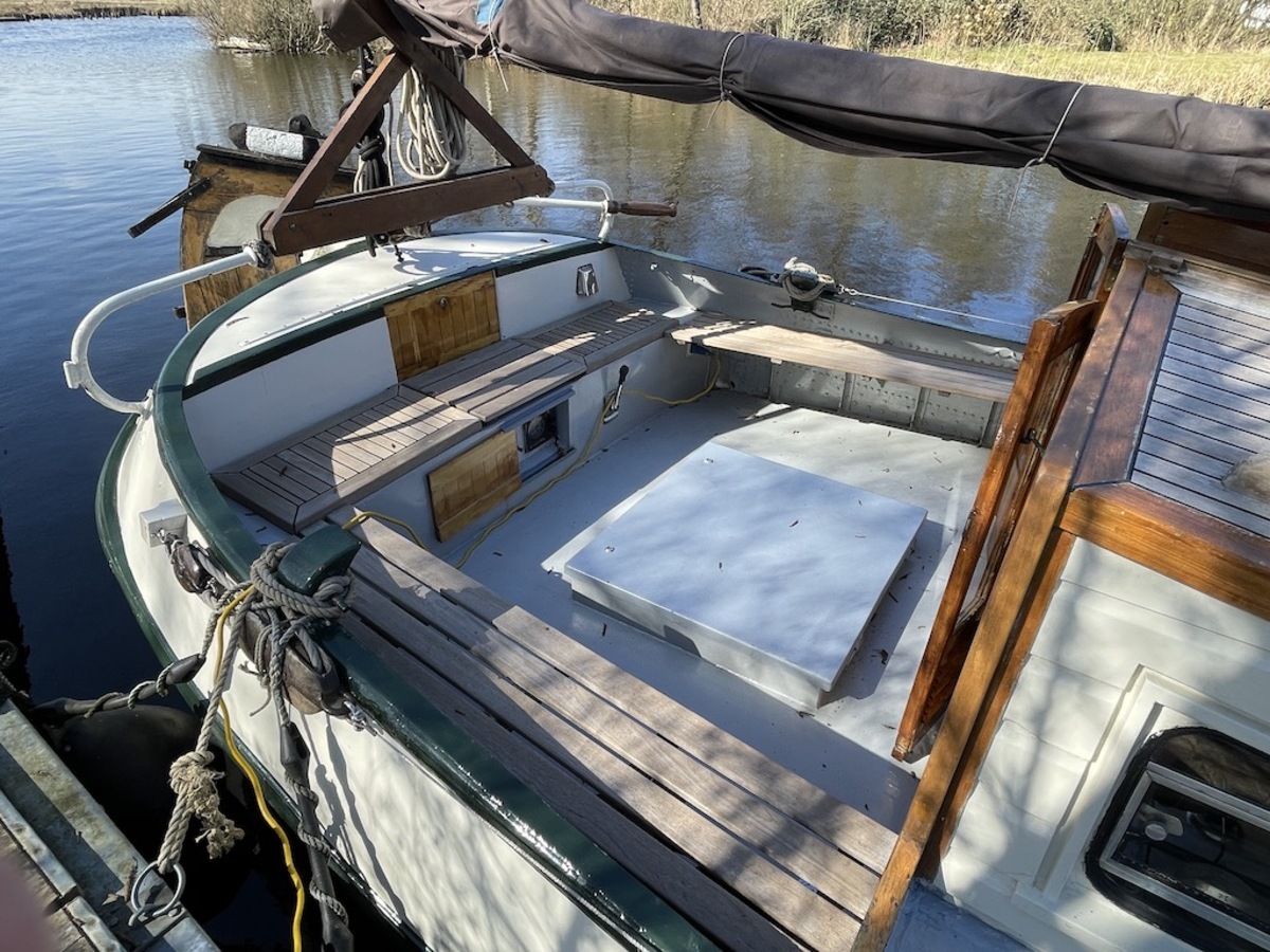 foto: 4 Barkmeijer Skutsje