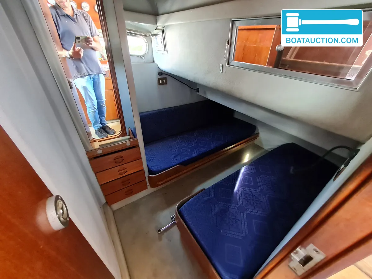 foto: 5 RIO 830 Cabin