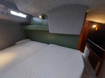 foto: 16 Zeilboot Compromis  909