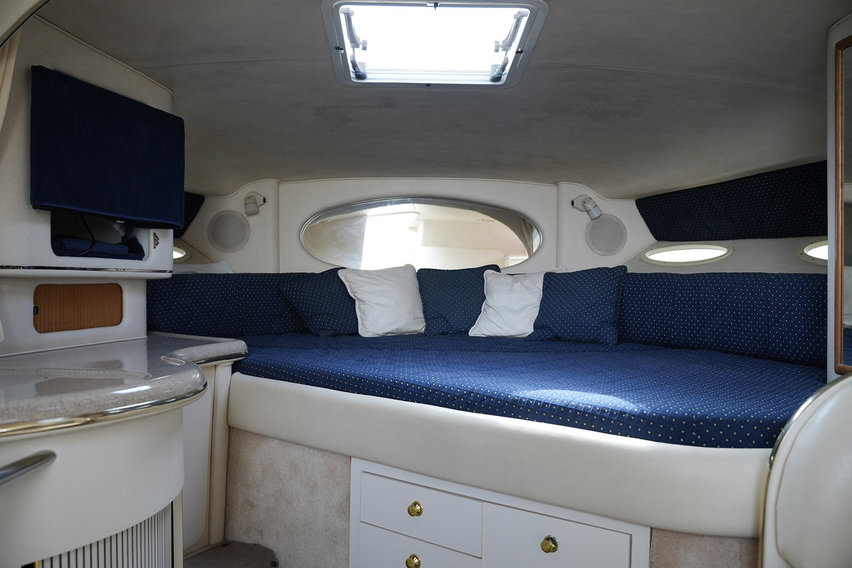 foto: 6 Sea Ray 310 Sundancer
