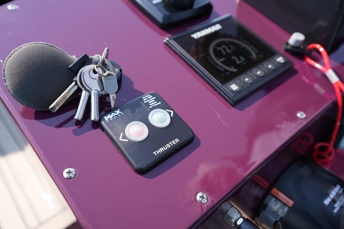 foto: 6 Waterman 8.0 Cabin