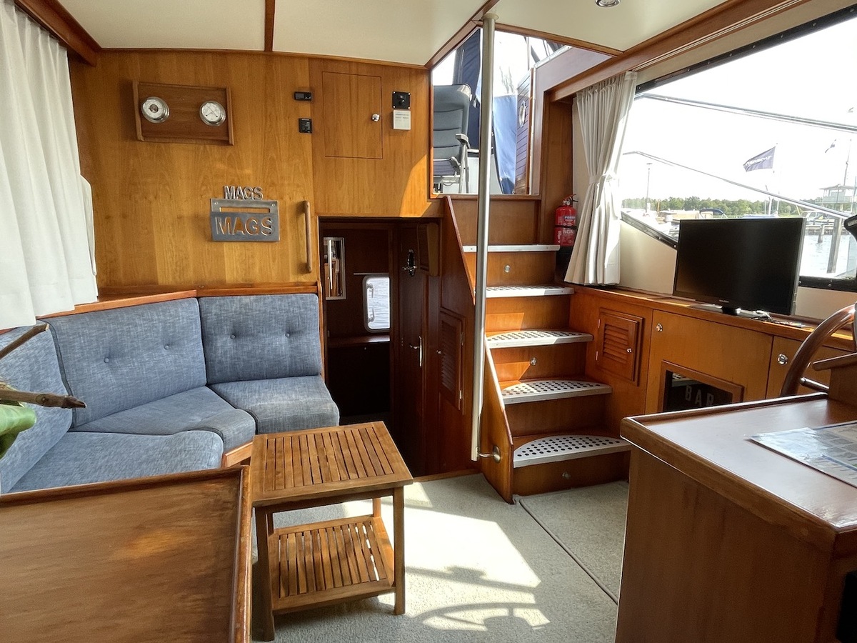 foto: 5 Bach 1050 GS