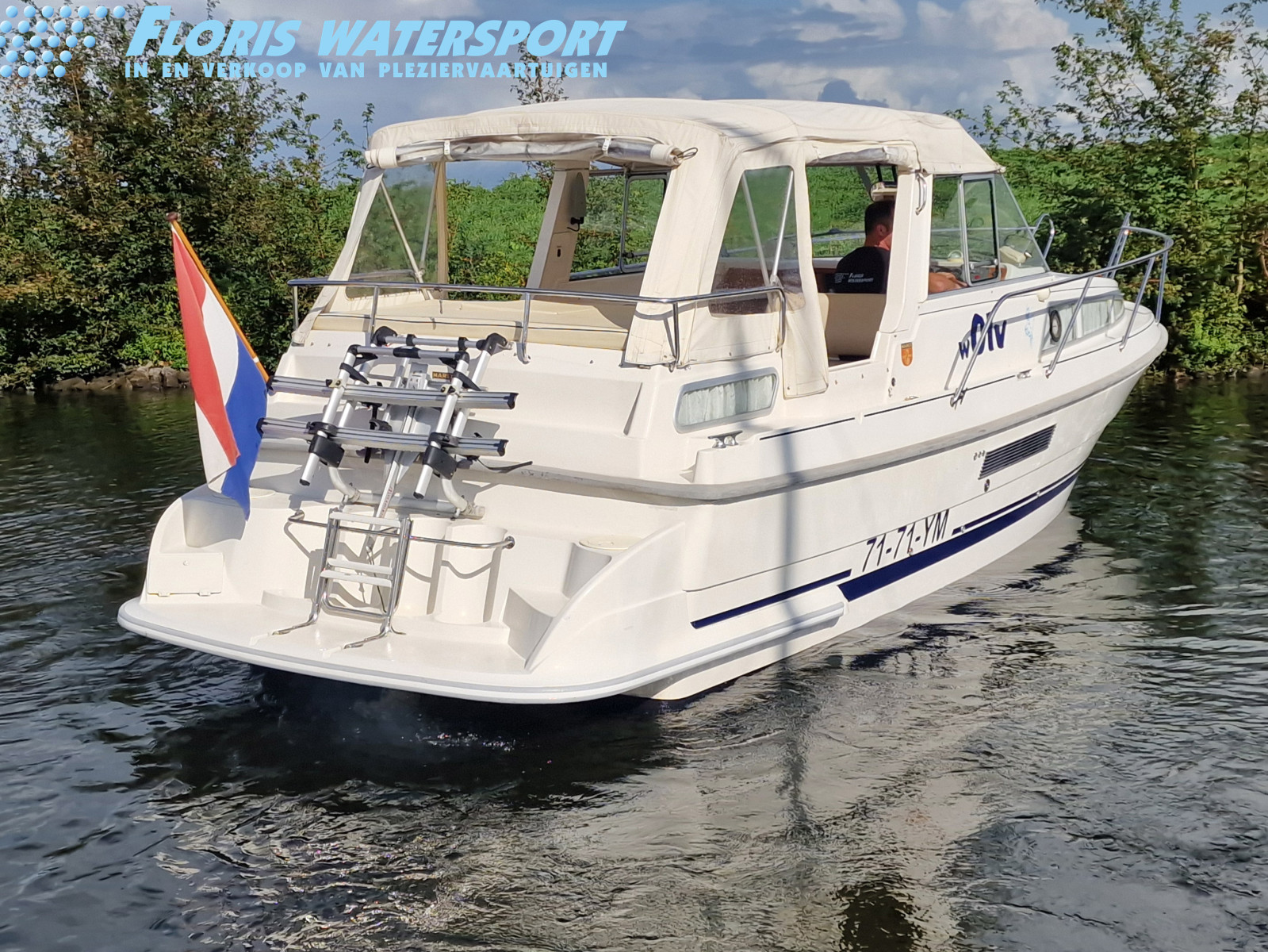 foto: 16 Marex 280 Holiday
