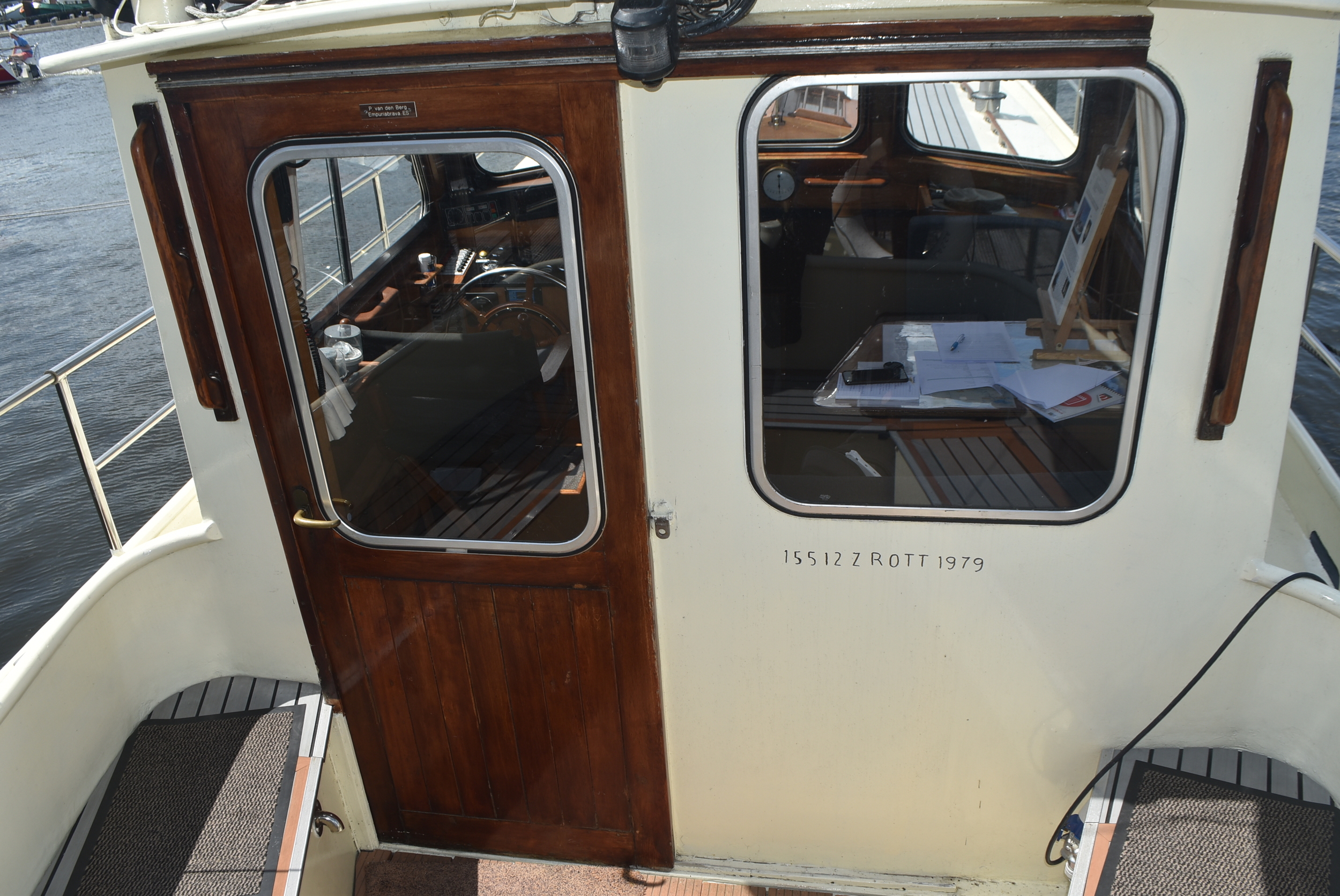 foto: 8 Van Waveren Kotter 11.30