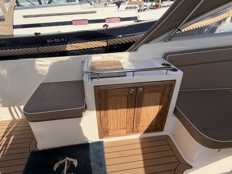 foto: 6 Intender 950 Cabrio