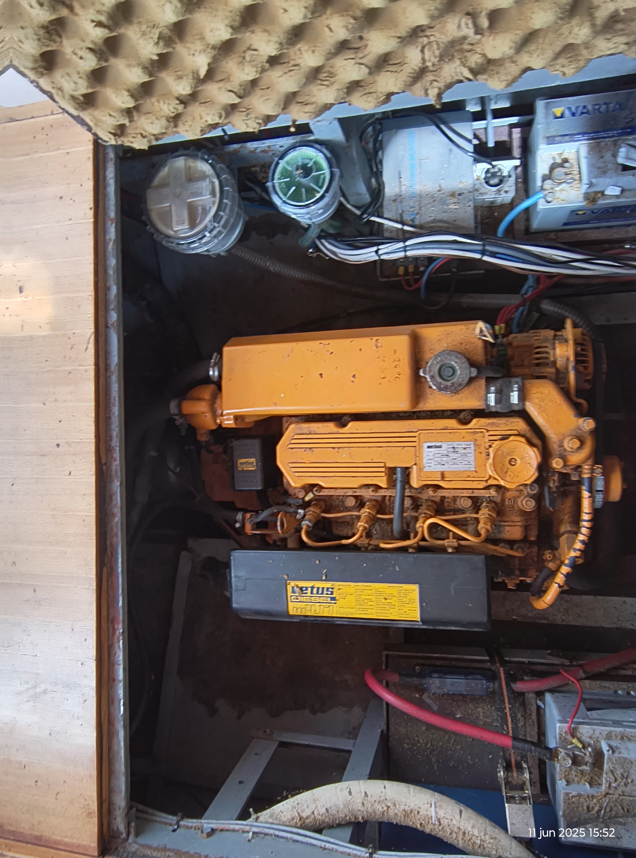 foto: 5 Beenhakker Kotter 10.50 OK