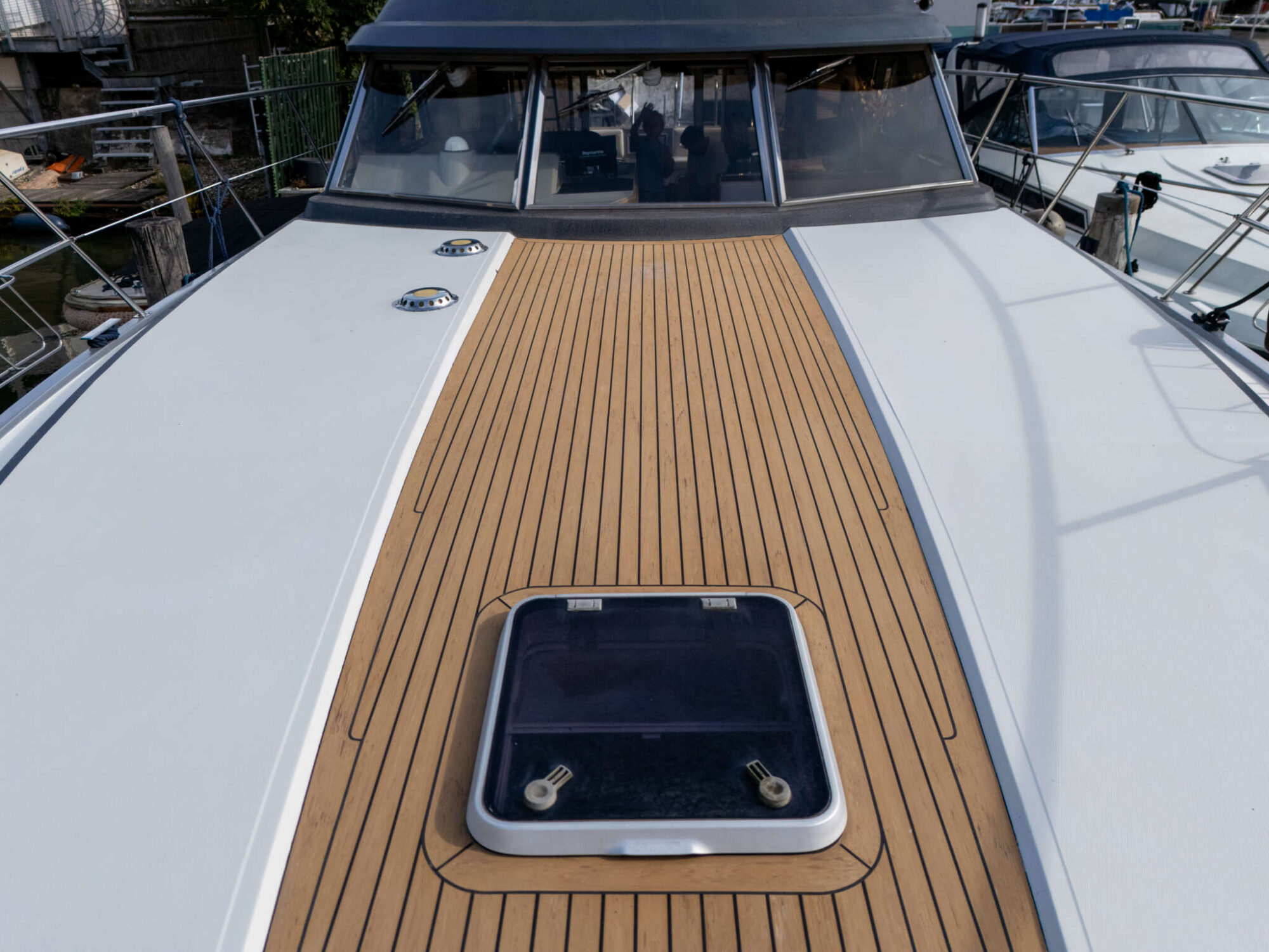 foto: 6 Fairline Fairline 50 Flybridge