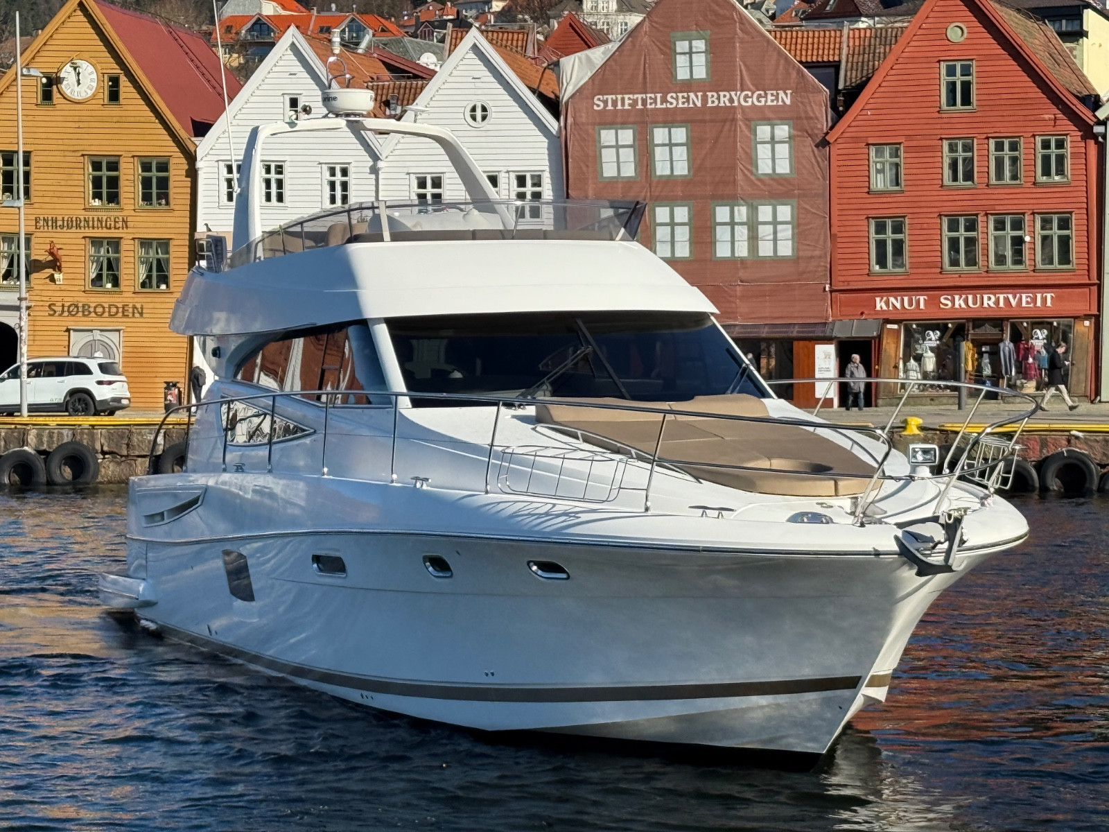 foto: 6 Jeanneau Prestige 50