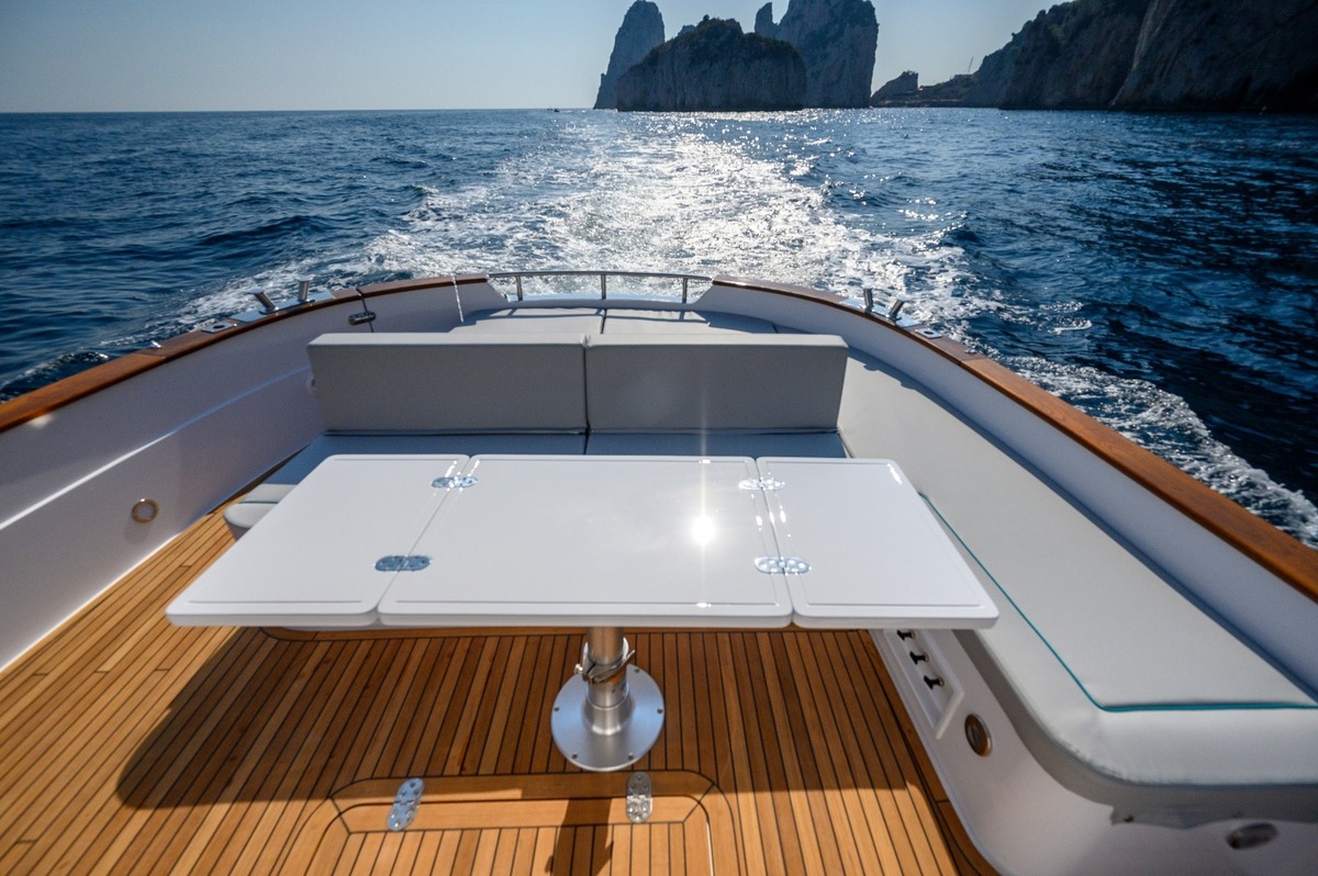 foto: 5 Apreamare Gozzo 35 